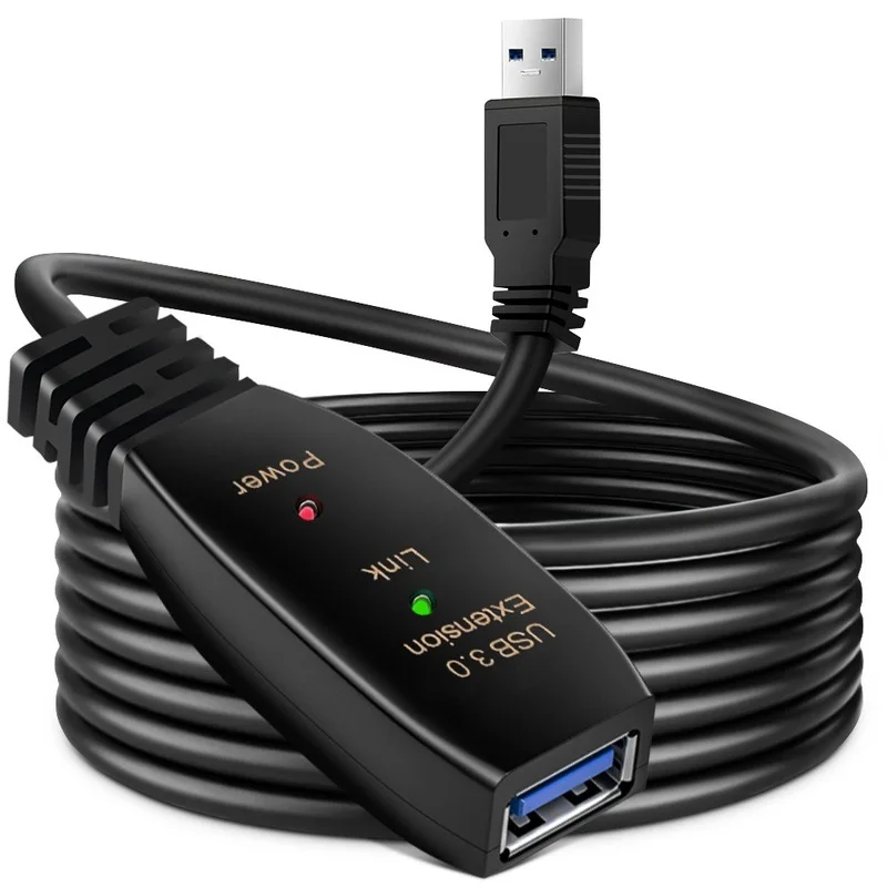 Usb Extender Active - Кабель-удлинитель Активный с усилителем USB 3,0,