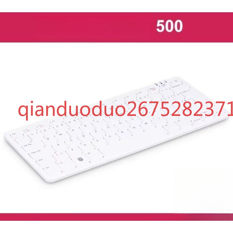 Raspberry Pi Keyboard - Клавиатура для Raspberry Pi 500: универсальная,