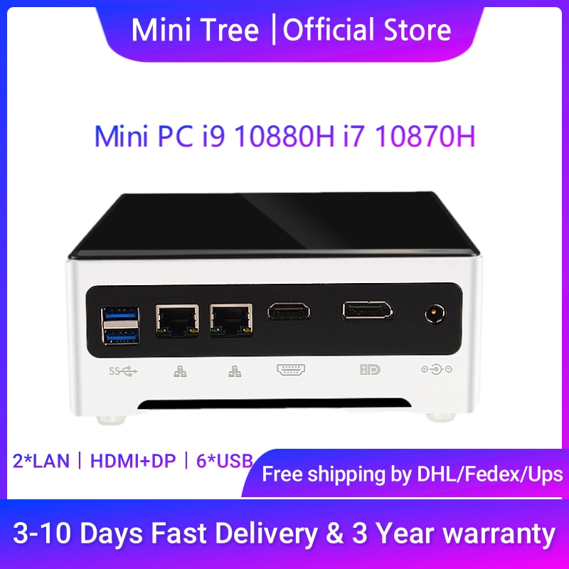 Intel Cpu Core I5 - Мини-ПК NUC Intel Core i9-11900KB i5