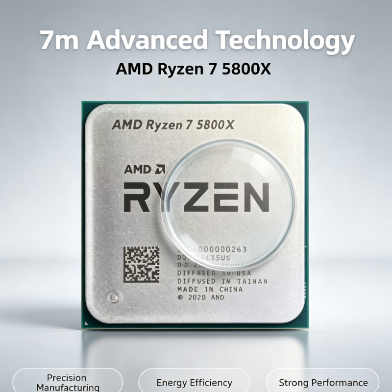 Amd Cpu Ryzen 7 - Профессиональная рабочая станция для рендеринга: настольный