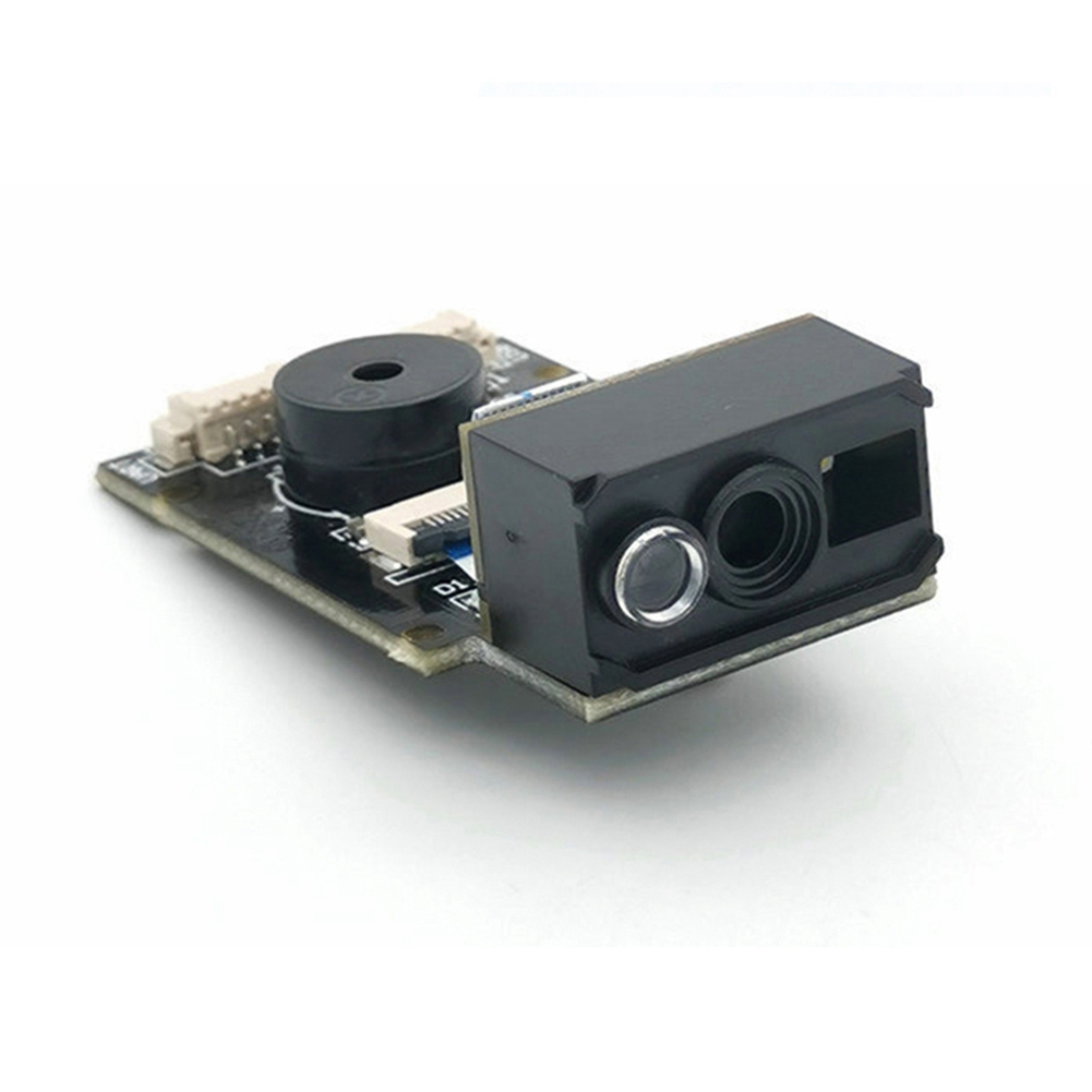 Barcode Scanner 2D - SLQZT GM77 640x480 CMOS DC5V Интерфейс
