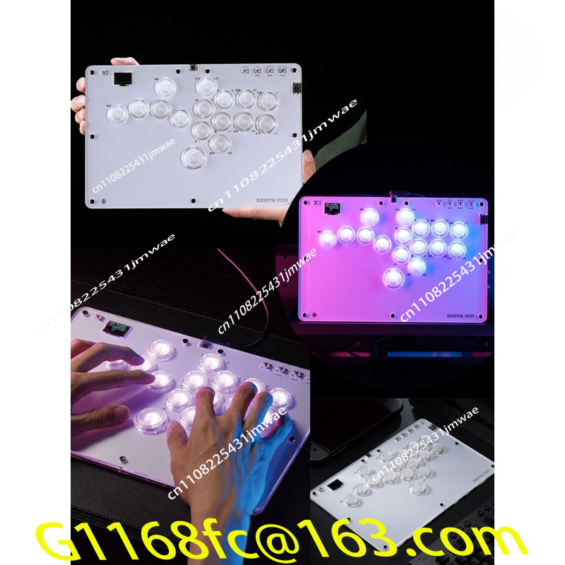 Raspberry Pi Keyboard - Подходит для боевой клавиатуры Hitbox Haute42,