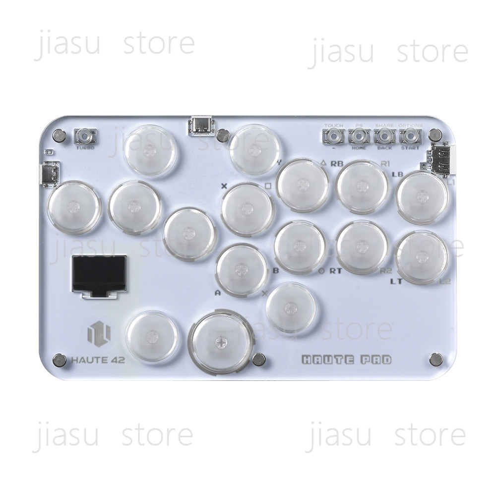 Raspberry Pi Keyboard - Совместимая с Raspberry Pi клавиатура Hitbox