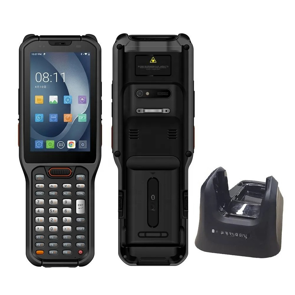 Barcode Scanner 2D - Urovo RT40 4G Bluetooth NFC WIFI