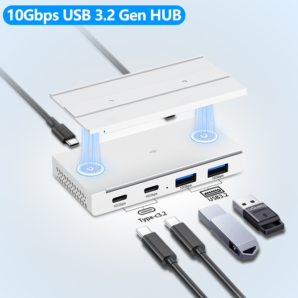Usb Extender Active - 10 Гбит/с USB3.2 Gen2 HUB настольный