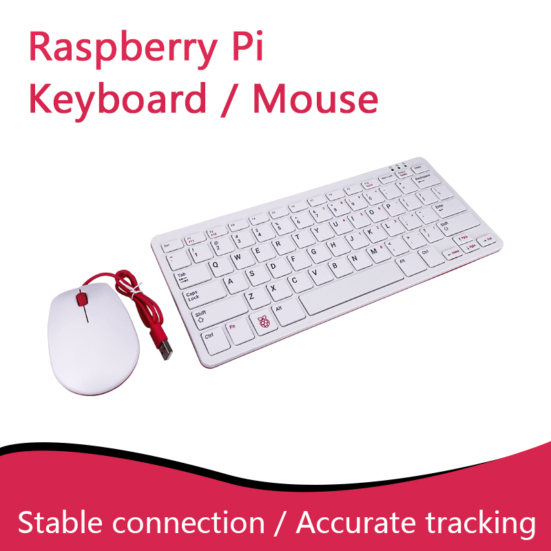 Raspberry Pi Keyboard - Официальная клавиатура и хаб для Raspberry