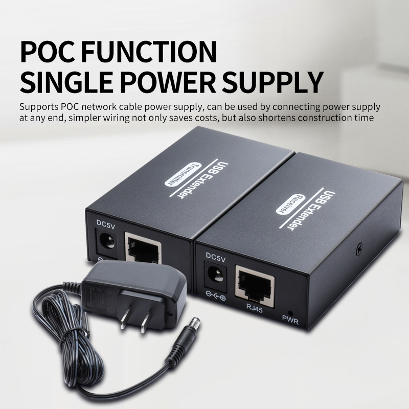 120 м удлинитель USB2.0 через  – обзор и цена Usb Extender Active