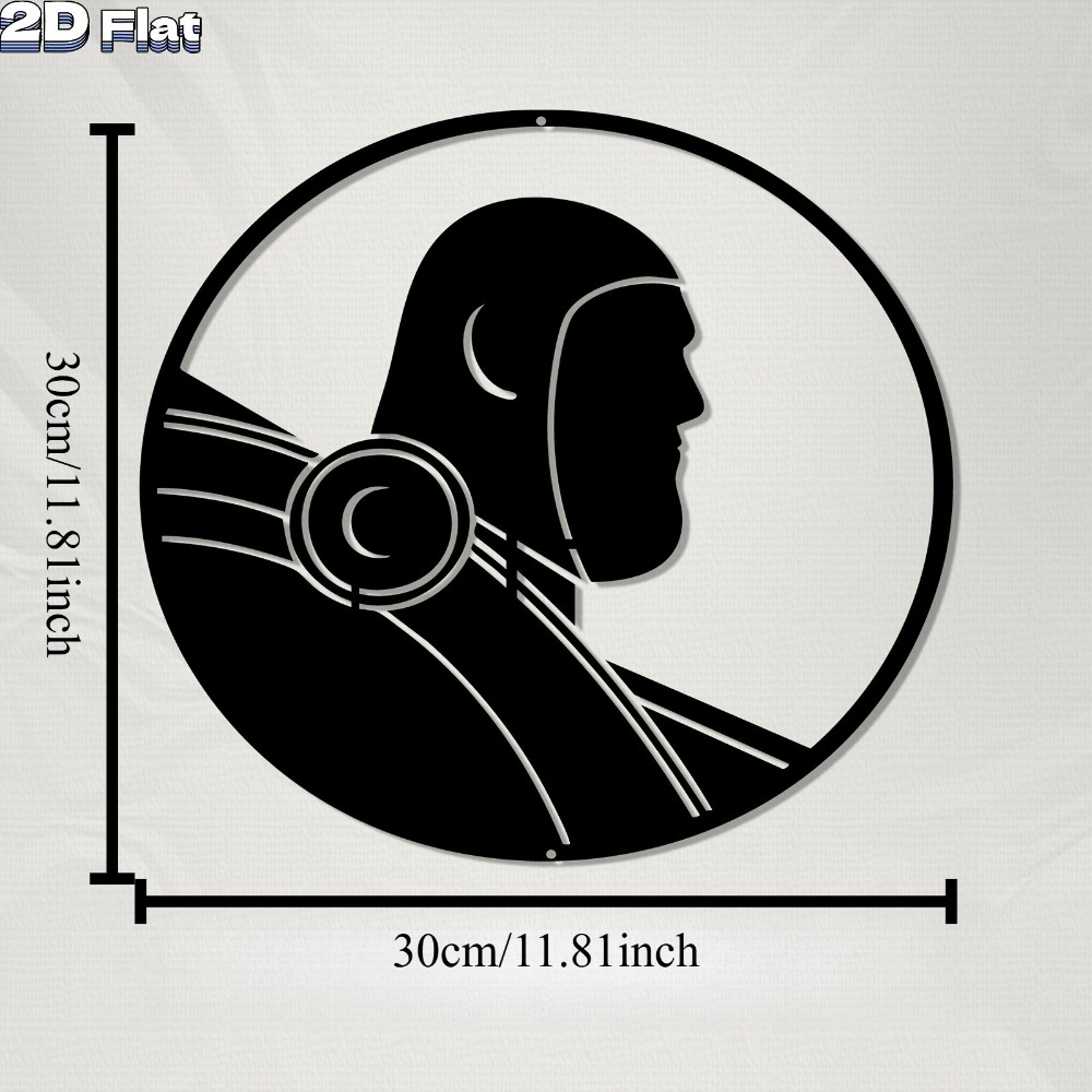 Современное алюминиевое настен – обзор и цена Tech Office Wall Decor