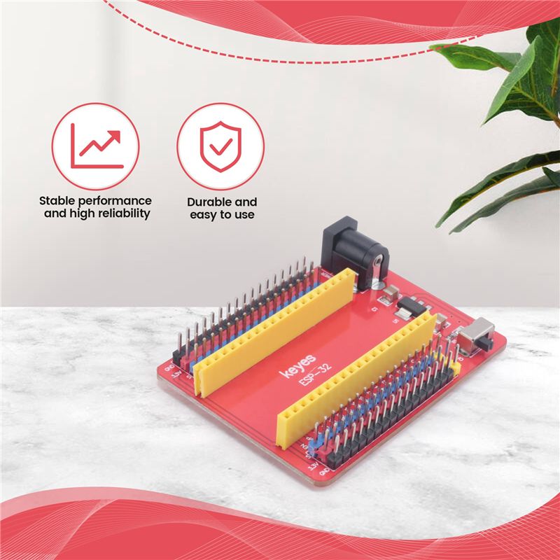 Плата расширения A01E-ESP32-IO – обзор и цена Raspberry Pi Keyboard