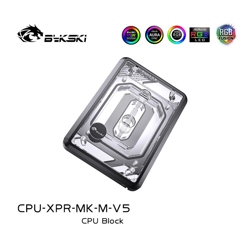 Блок ЦП Bykski для INTEL LGA17 – обзор и цена Amd Cpu Ryzen 7