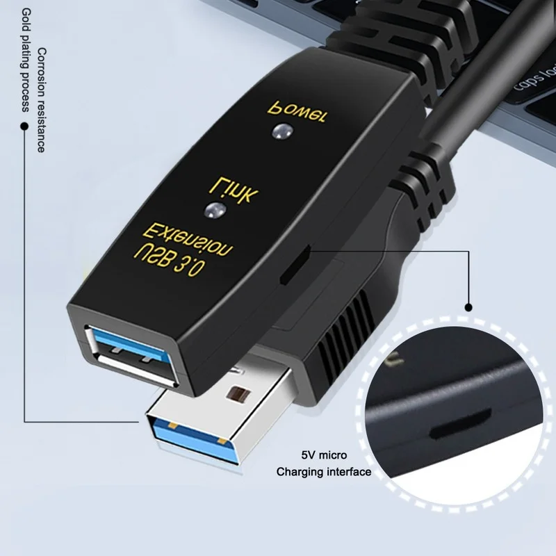 Кабель-удлинитель Активный с у – обзор и цена Usb Extender Active