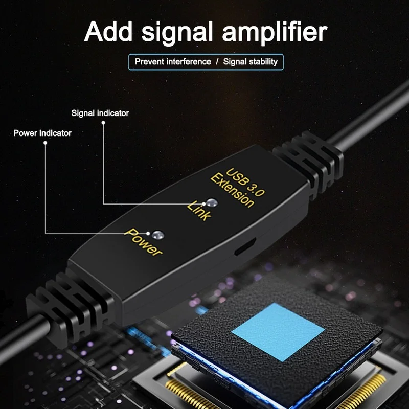 Кабель-удлинитель Активный с у – обзор и цена Usb Extender Active