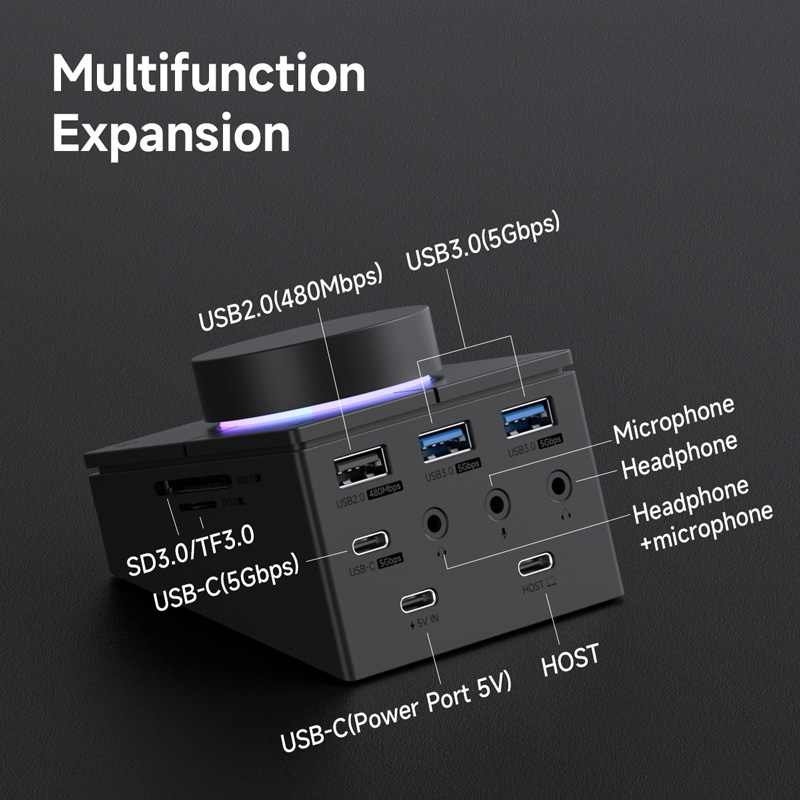Ручка Hagibis USB C-концентрат – обзор и цена Usb Extender Active