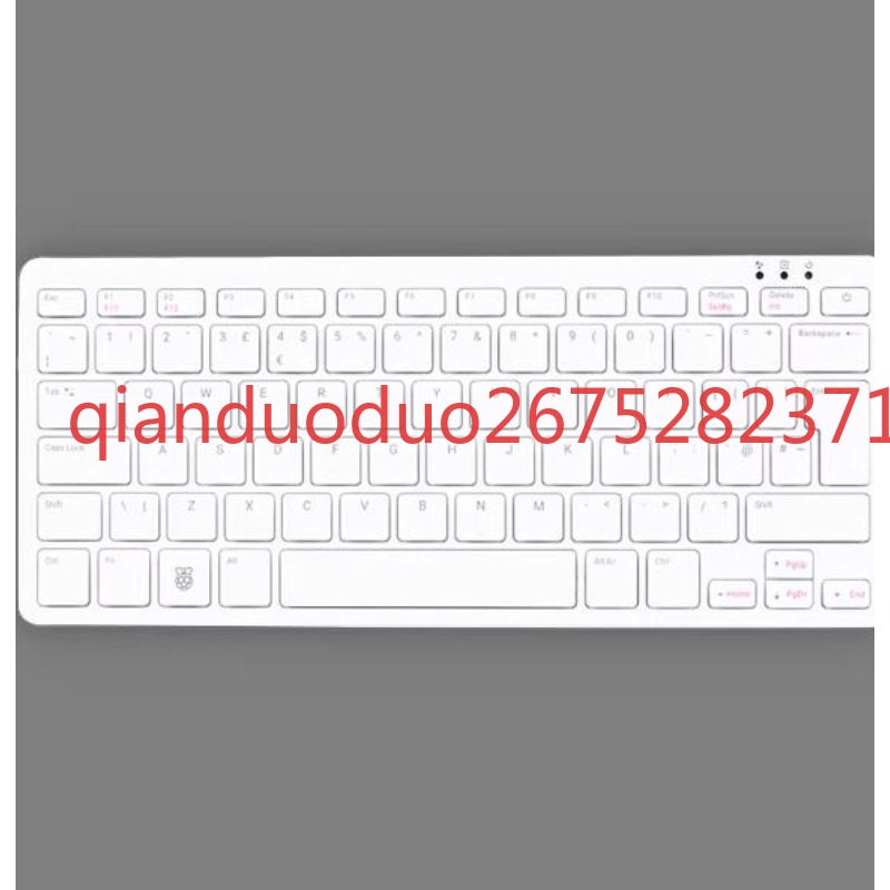 Клавиатура для Raspberry Pi 50 – обзор и цена Raspberry Pi Keyboard