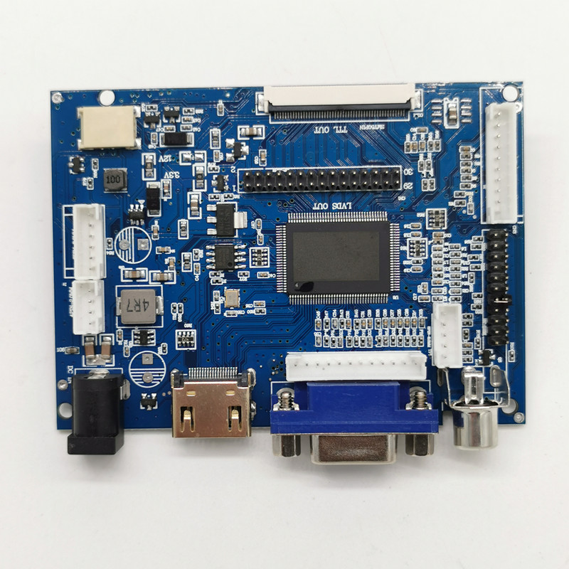 10,1-дюймовый HD LCD-монитор с – обзор и цена Raspberry Pi Keyboard