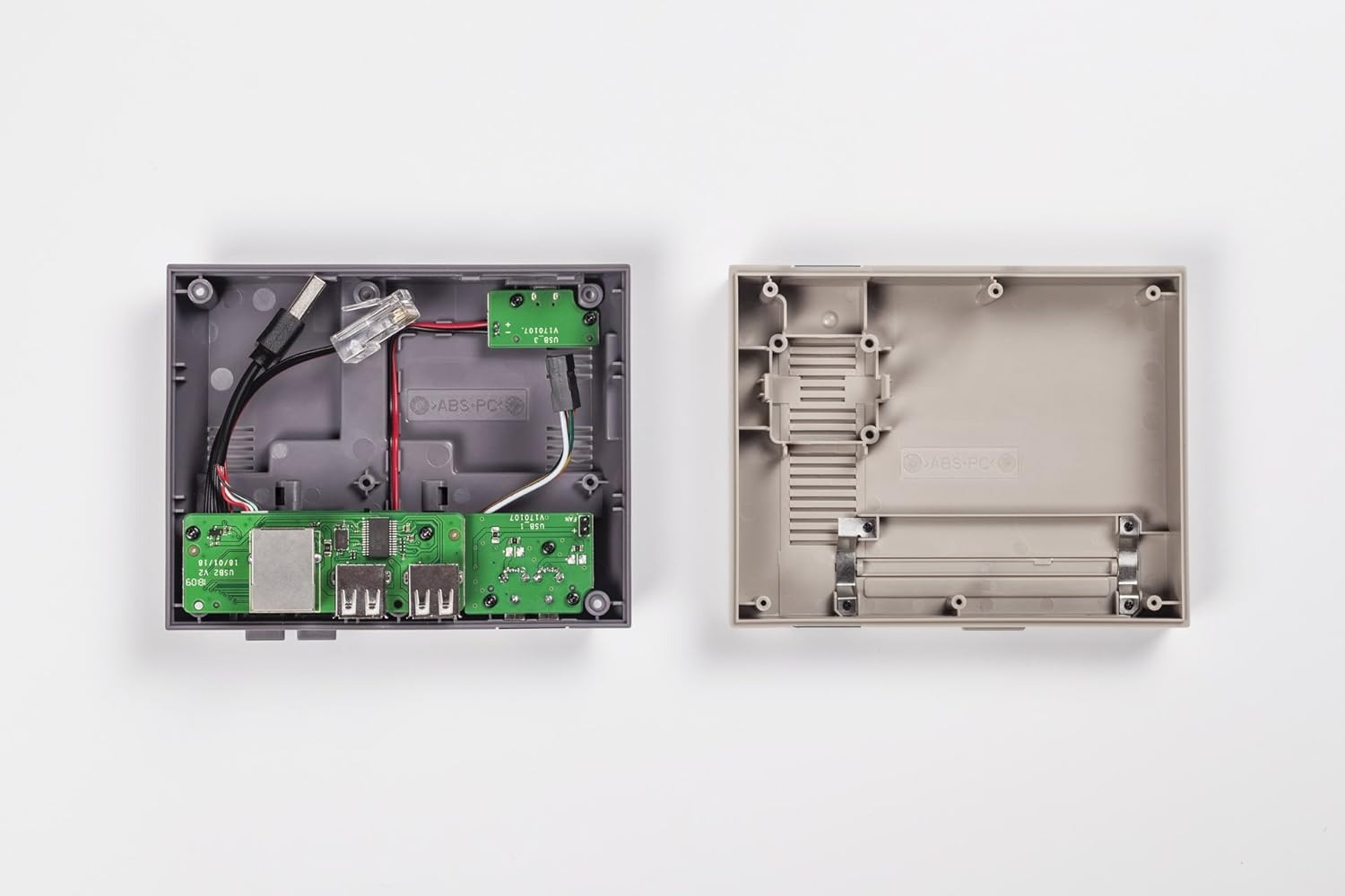 Корпус Retroflag NESPi Case Pl – обзор и цена Raspberry Pi Keyboard
