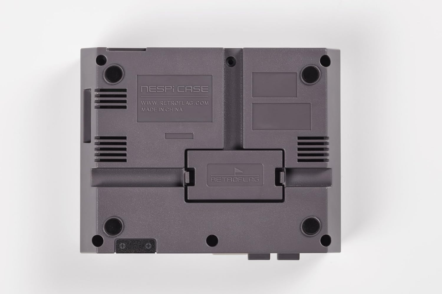 Корпус Retroflag NESPi Case Pl – обзор и цена Raspberry Pi Keyboard