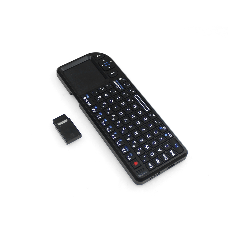 Мини-беспроводная клавиатура 2 – обзор и цена Raspberry Pi Keyboard