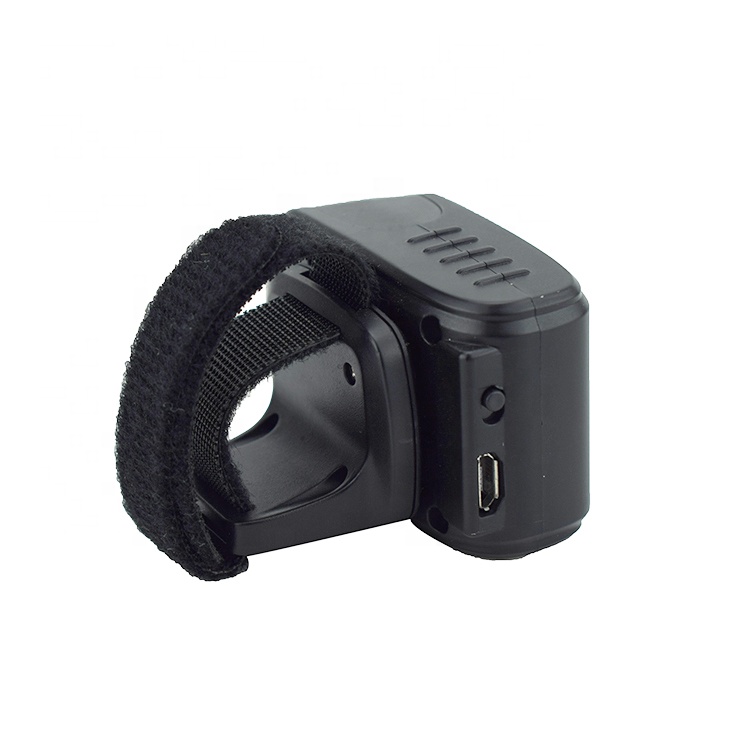 Миниатюрный 2D-сканер для паль – обзор и цена Barcode Scanner 2D