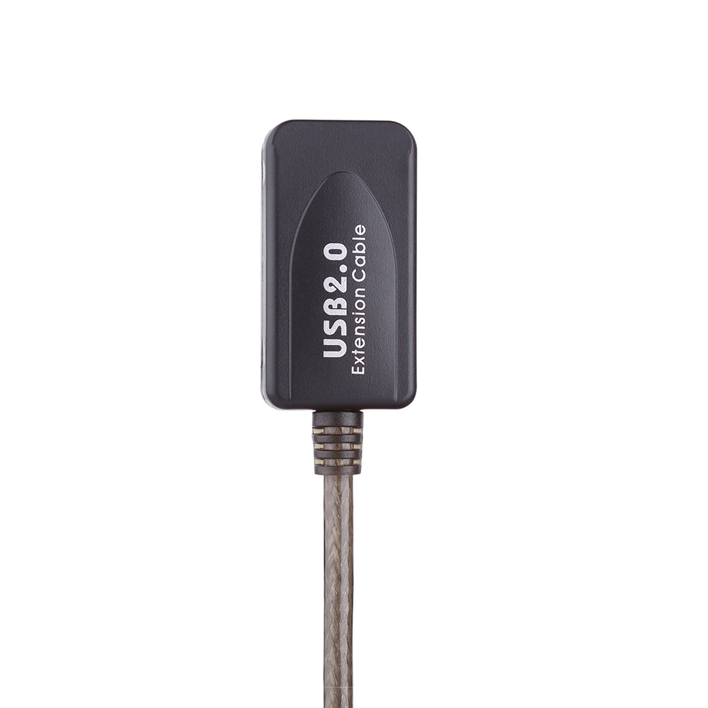 Удлинитель USB 2.0 10 м с усил – обзор и цена Usb Extender Active