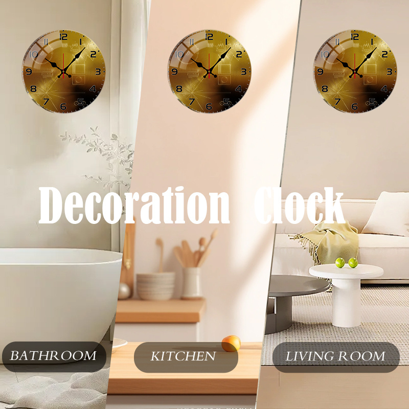 Настенные часы Tech Style Roun – обзор и цена Tech Office Wall Decor