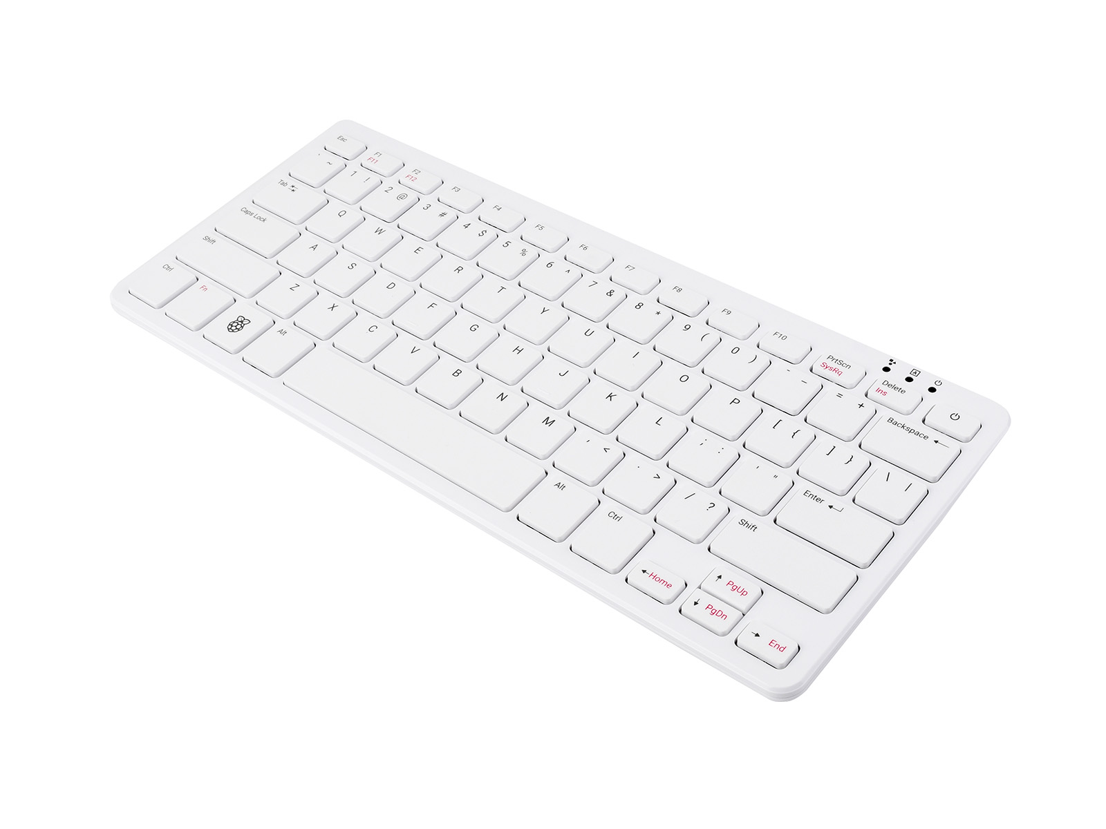 Raspberry Pi 500 с аксессуарам – обзор и цена Raspberry Pi Keyboard