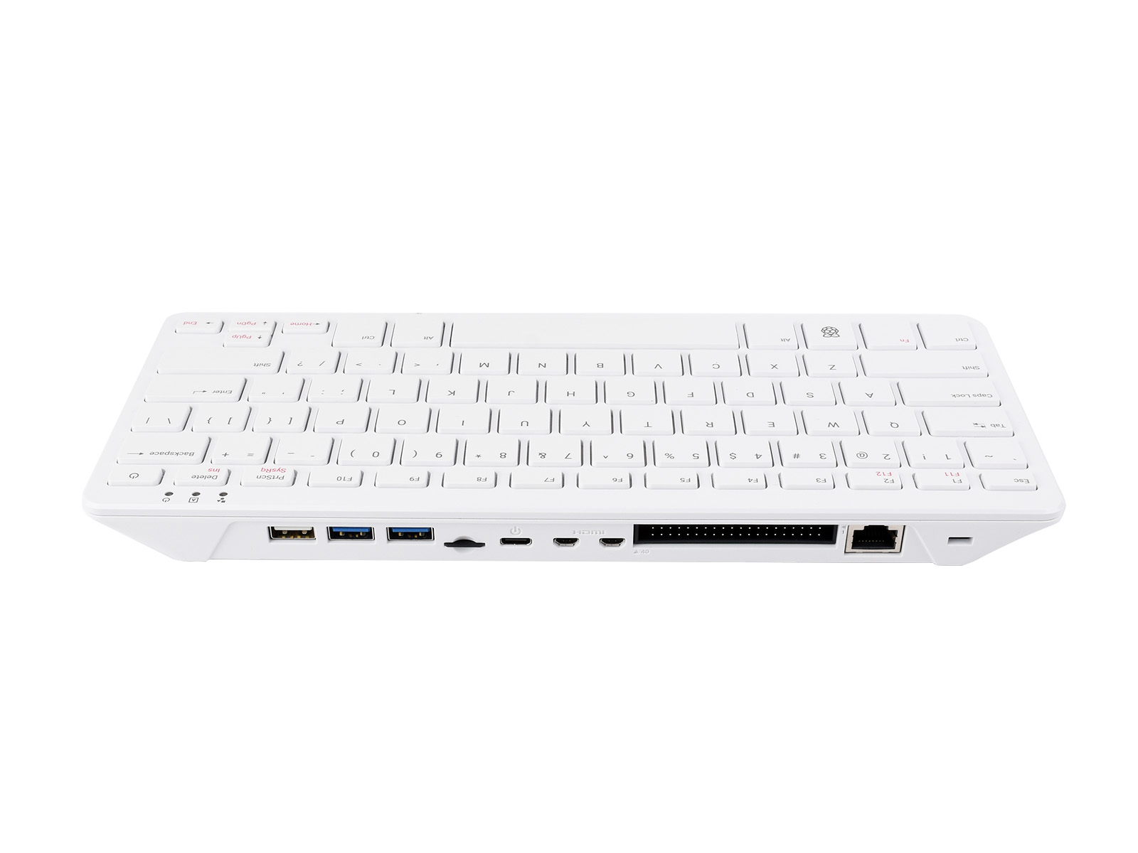 Raspberry Pi 500 с аксессуарам – обзор и цена Raspberry Pi Keyboard