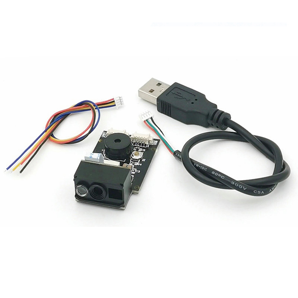 SLQZT GM77 640x480 CMOS DC5V И – обзор и цена Barcode Scanner 2D
