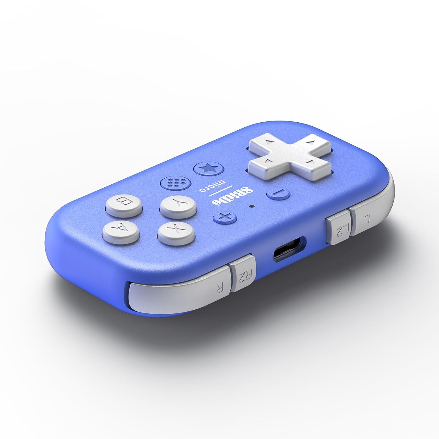8Bitdo Micro Bluetooth-геймпад – обзор и цена Raspberry Pi Keyboard