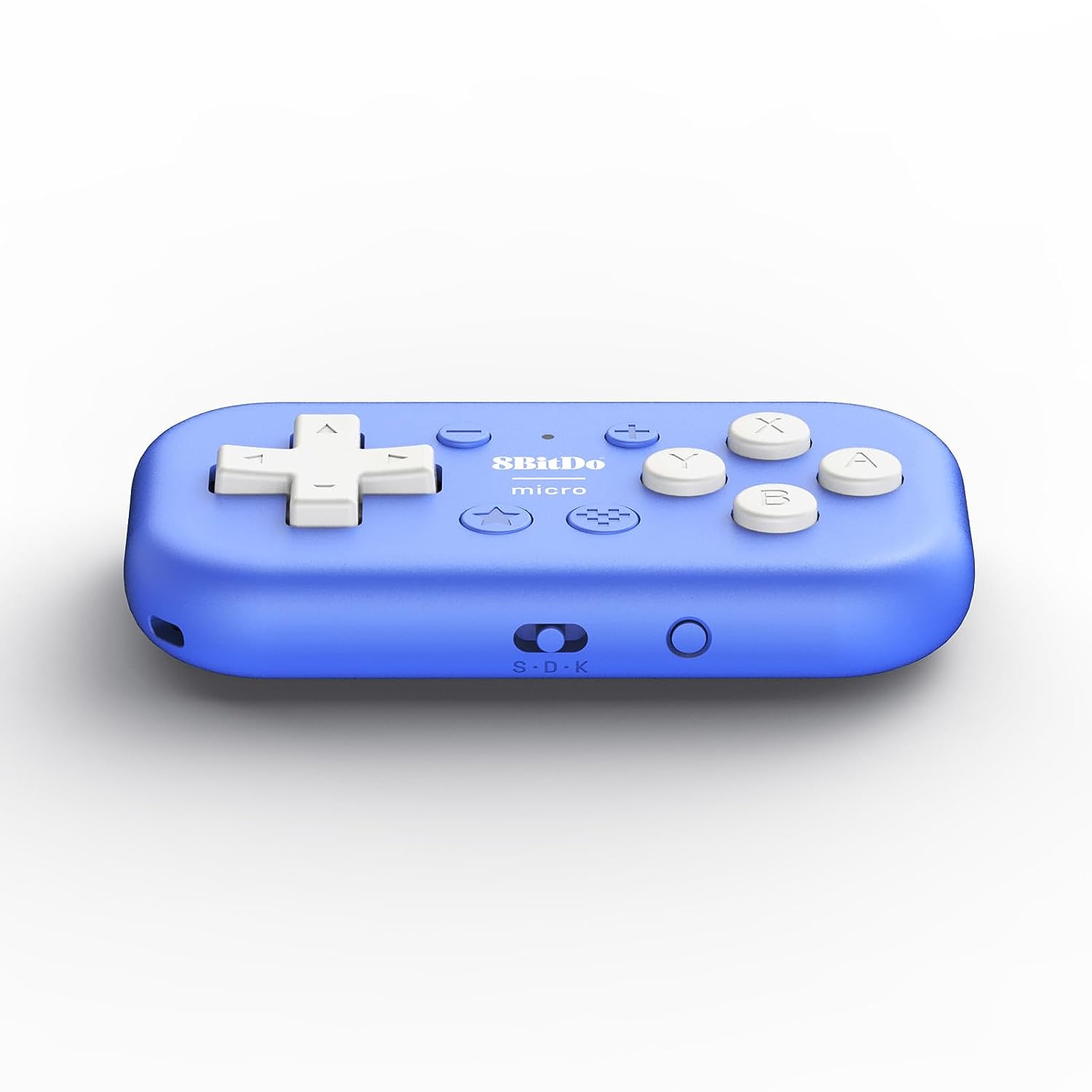8Bitdo Micro Bluetooth-геймпад – обзор и цена Raspberry Pi Keyboard