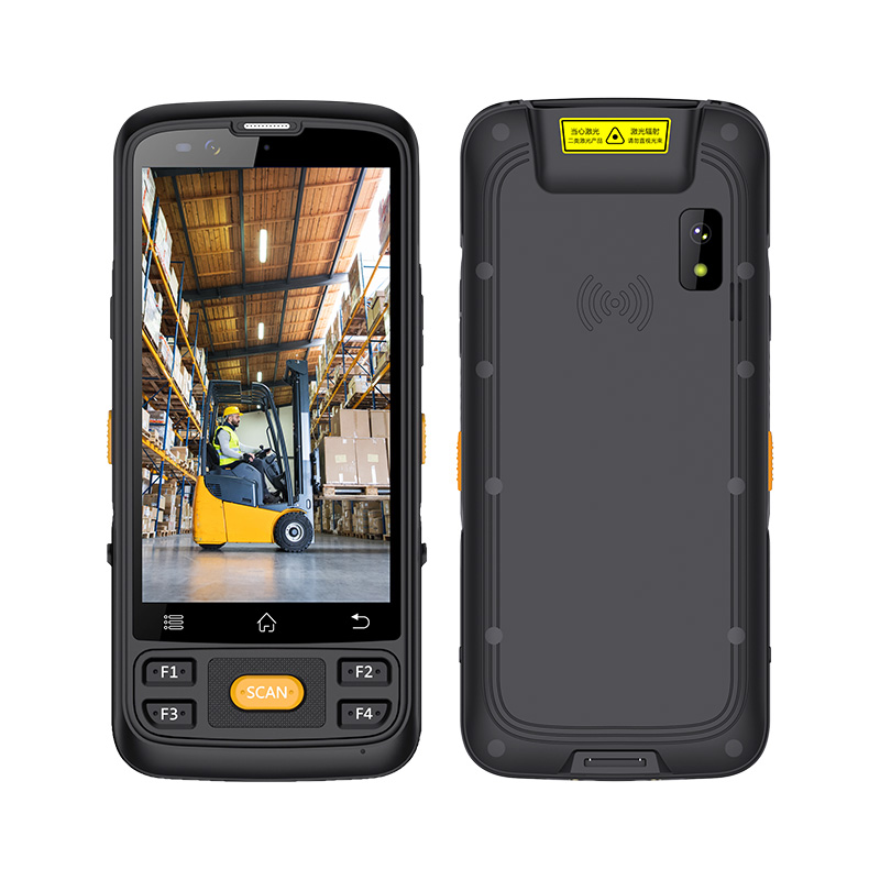 Промышленный защищенный PDA-те – обзор и цена Barcode Scanner 2D