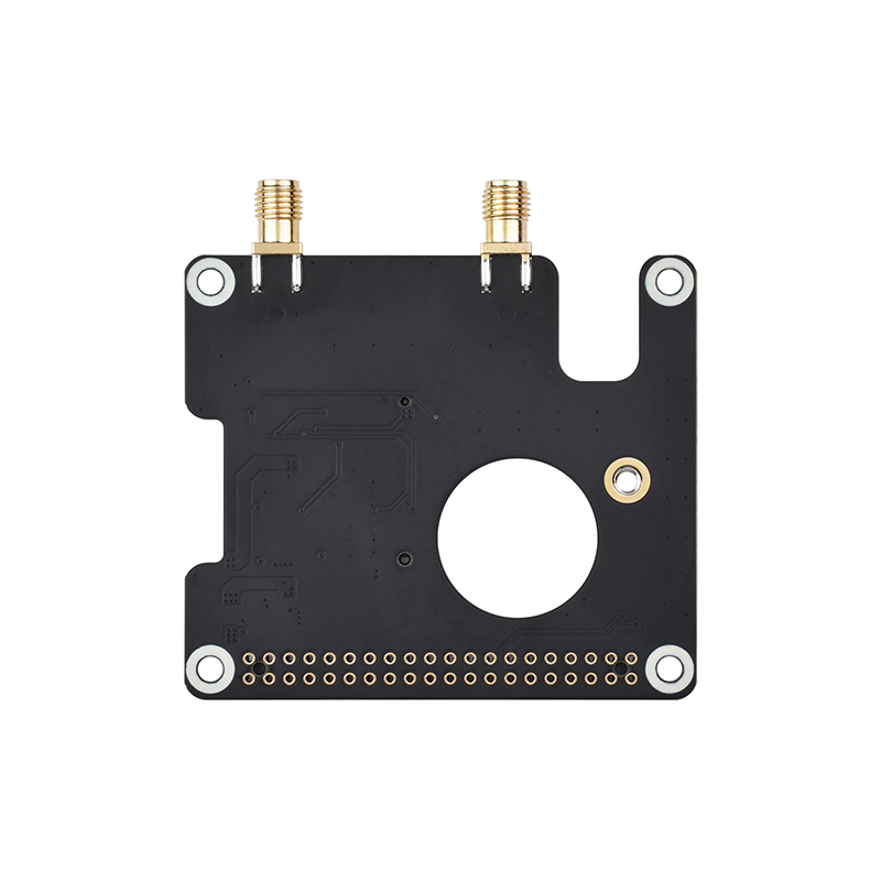Плата PCIe To M.2 E KEY HAT+,  – обзор и цена Raspberry Pi Keyboard