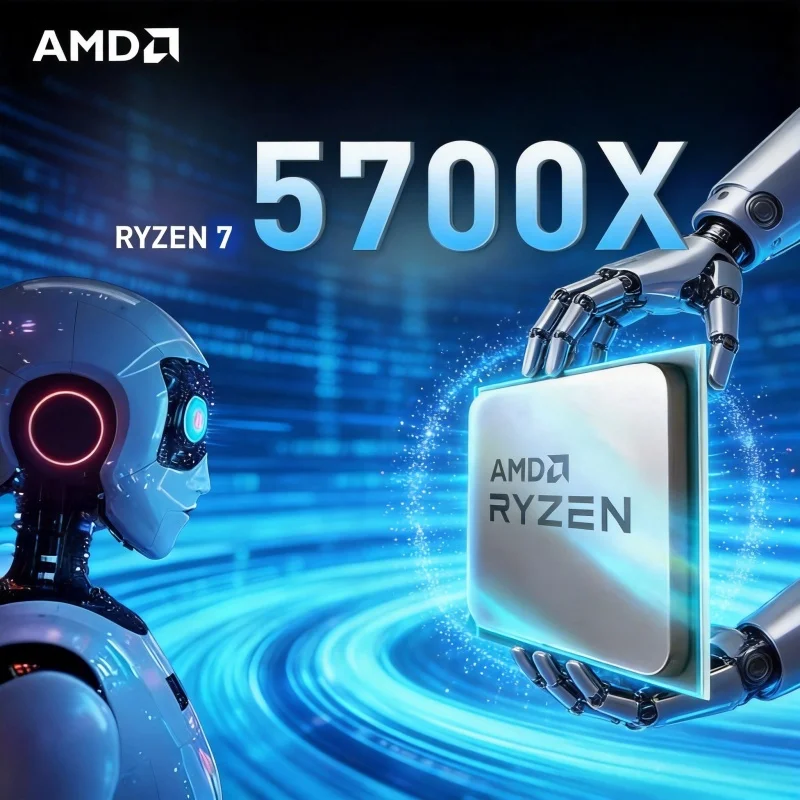 Процессор AMD Ryzen 7 5700X дл – обзор и цена Amd Cpu Ryzen 7