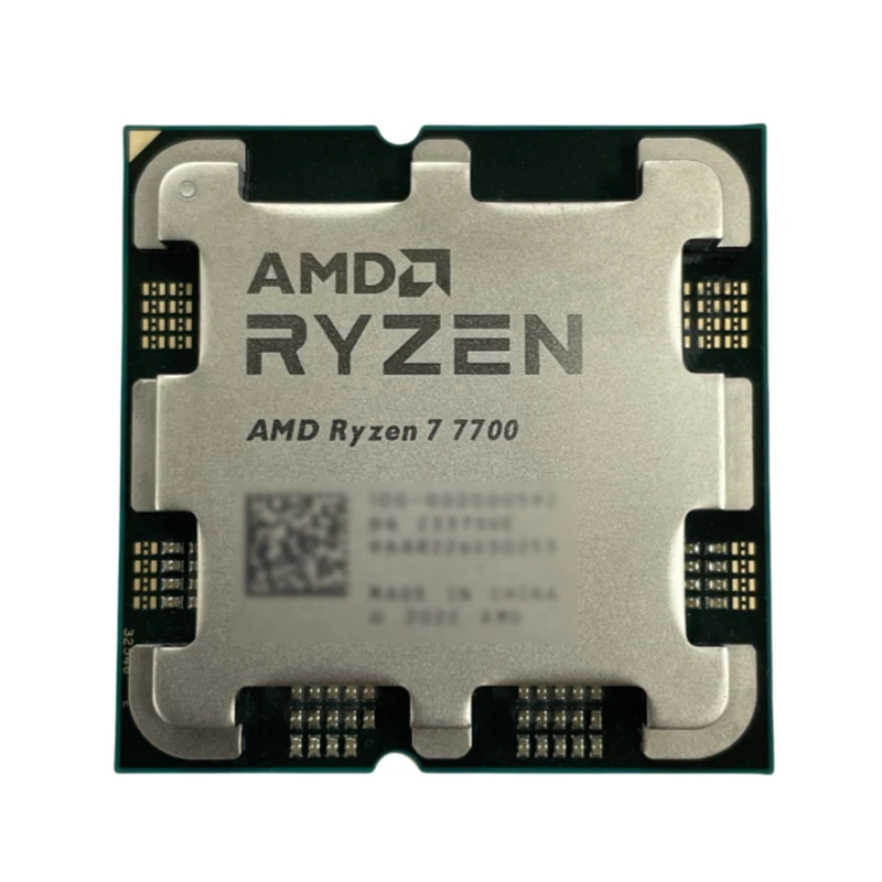 Процессор AMD Ryzen 7 7700 R7  – обзор и цена Amd Cpu Ryzen 7