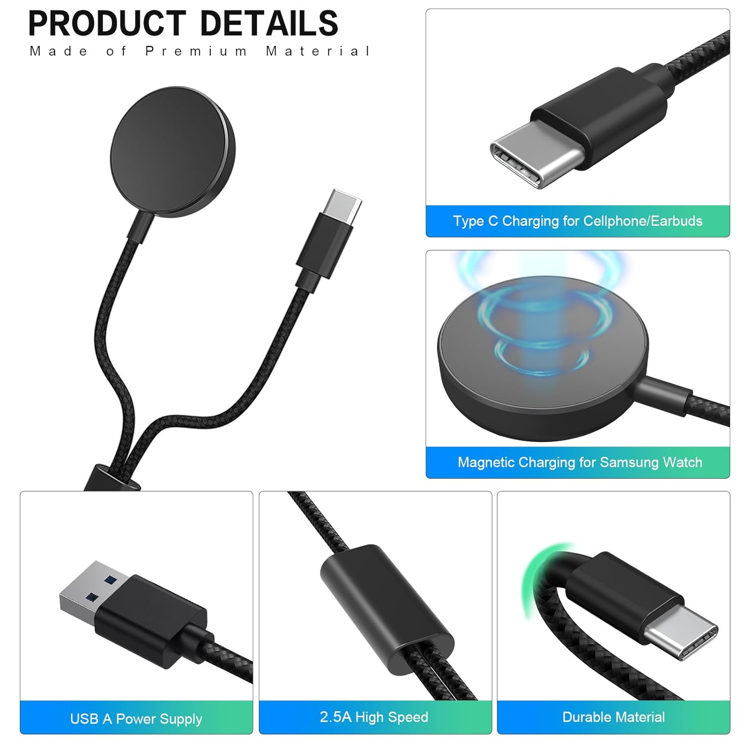 Зарядное устройство 2-в-1 для  – обзор и цена Usb Extender Active