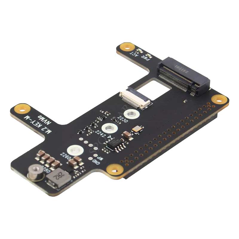 Raspberry Pi 5 X1015 PCIe to M – обзор и цена Raspberry Pi Keyboard