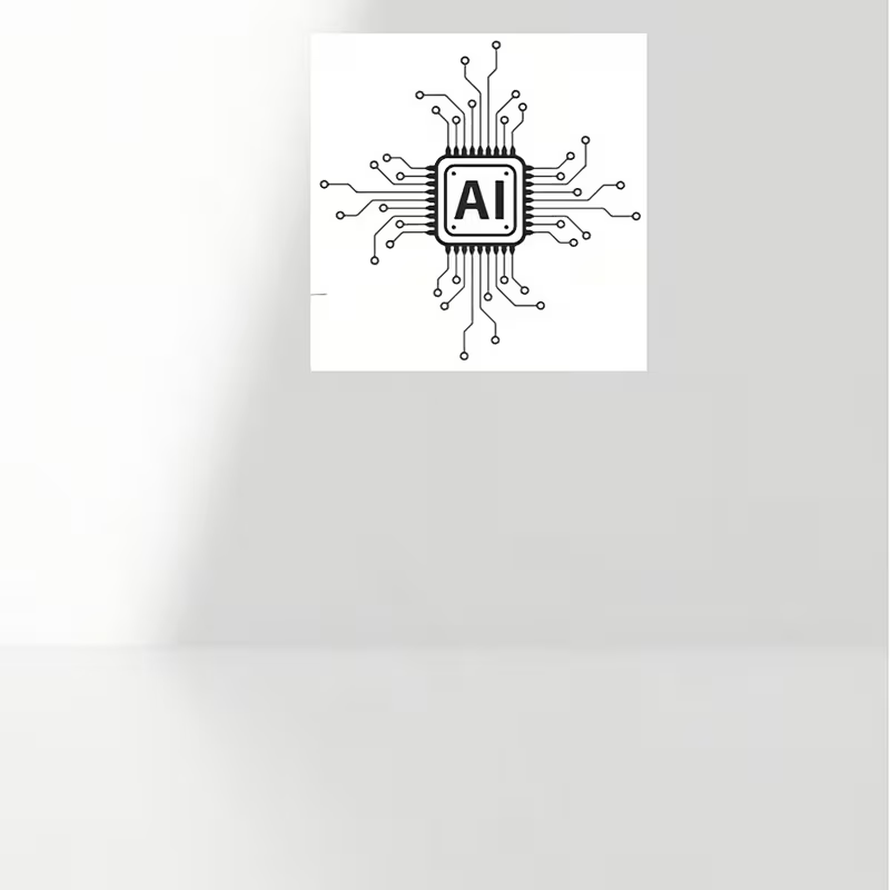 Виниловая наклейка на стену с  – обзор и цена Tech Office Wall Decor