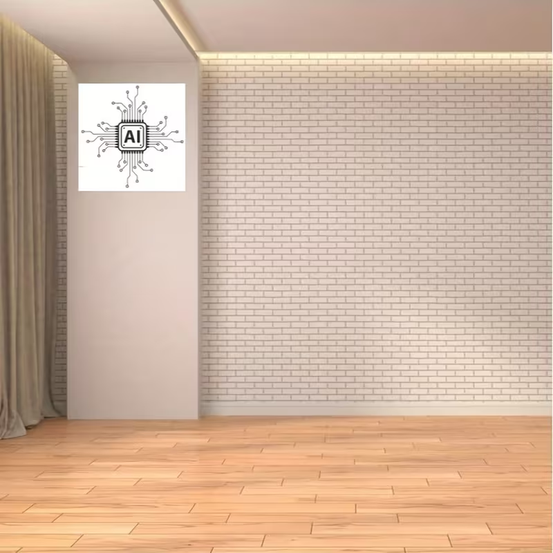 Виниловая наклейка на стену с  – обзор и цена Tech Office Wall Decor