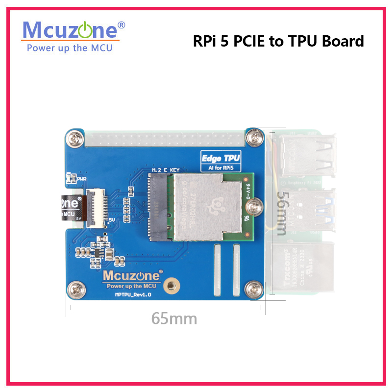 MPTPU Raspberry Pi 5 PCIE для  – обзор и цена Raspberry Pi Keyboard