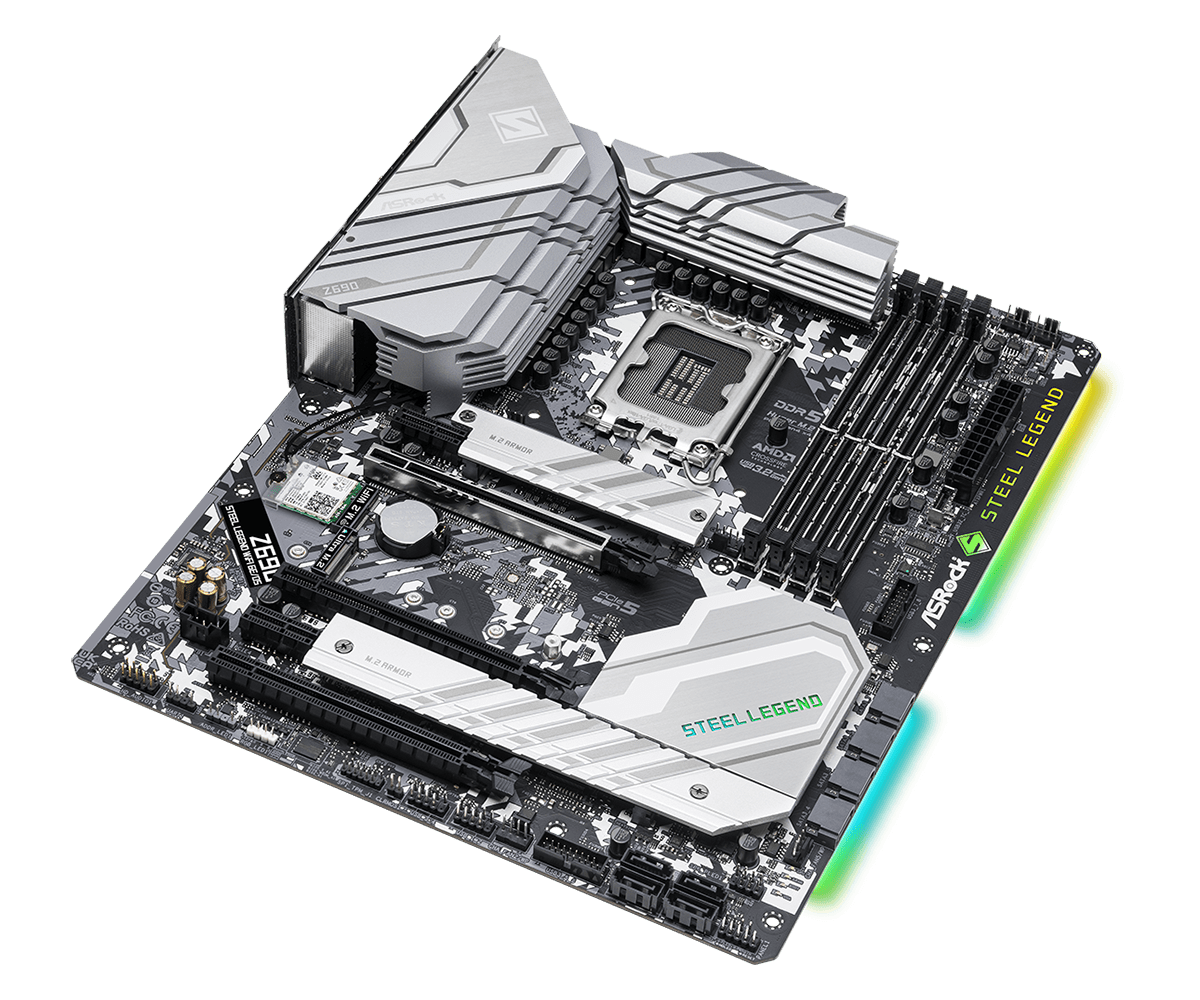 Материнская плата Z690 LGA1700 – обзор и цена Intel Cpu Core I5