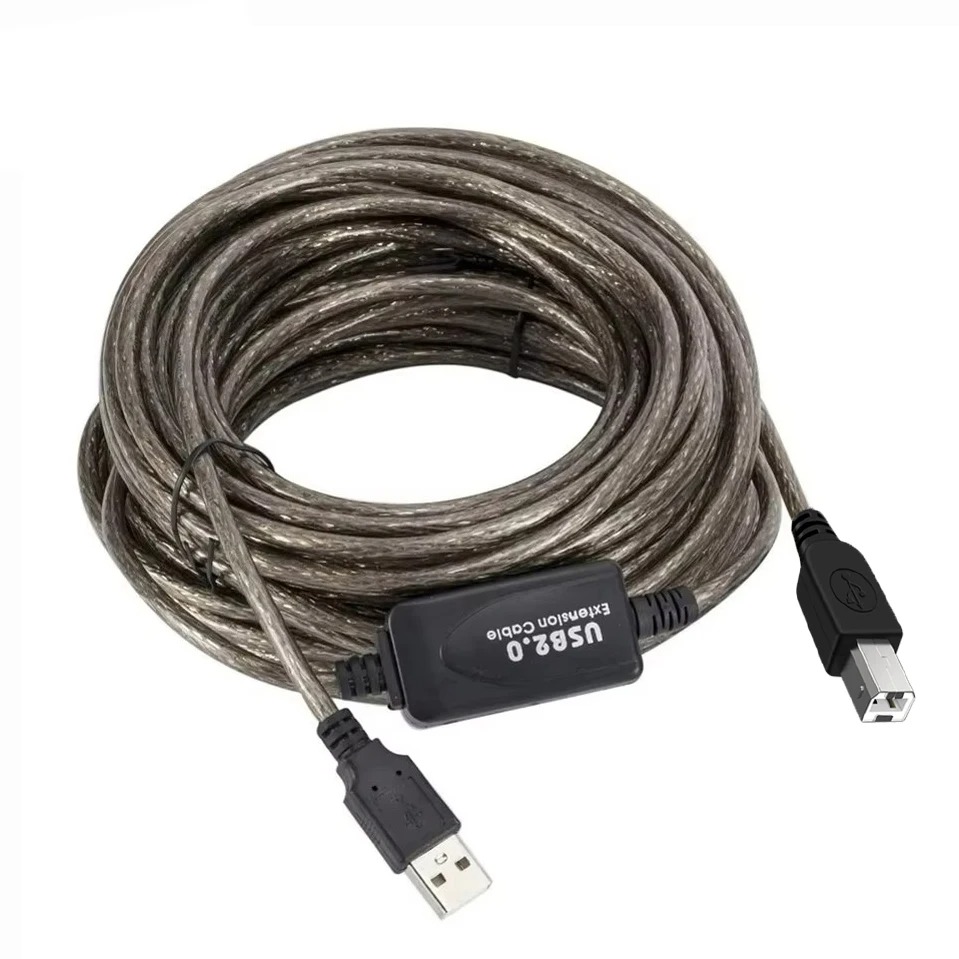 Удлинитель USB 2.0 от A до B,  – обзор и цена Usb Extender Active
