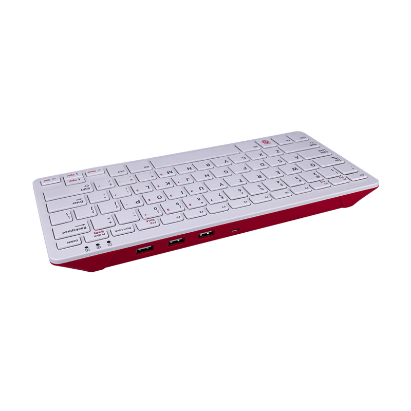 Официальная клавиатура и хаб д – обзор и цена Raspberry Pi Keyboard