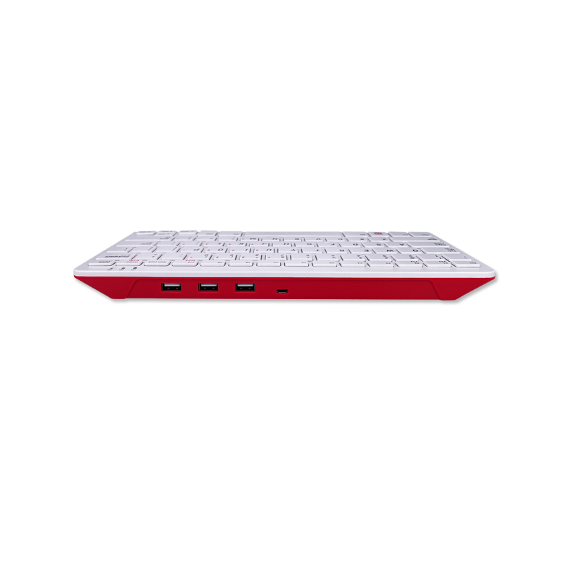 Официальная клавиатура и хаб д – обзор и цена Raspberry Pi Keyboard