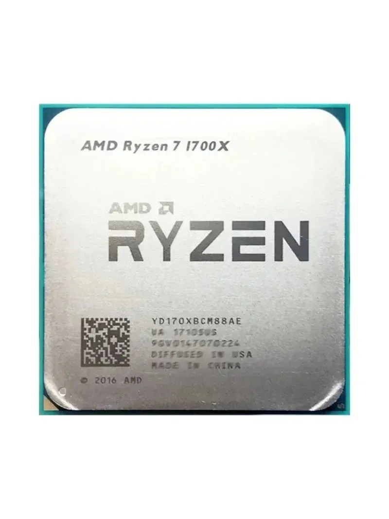 Процессор AMD Ryzen 7 1700X, в – обзор и цена Amd Cpu Ryzen 7