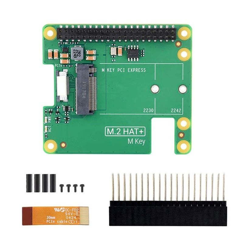 Надежная плата расширения PCIe – обзор и цена Raspberry Pi Keyboard