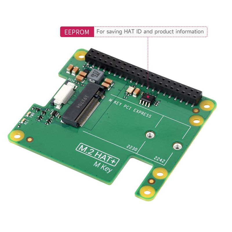 Надежная плата расширения PCIe – обзор и цена Raspberry Pi Keyboard