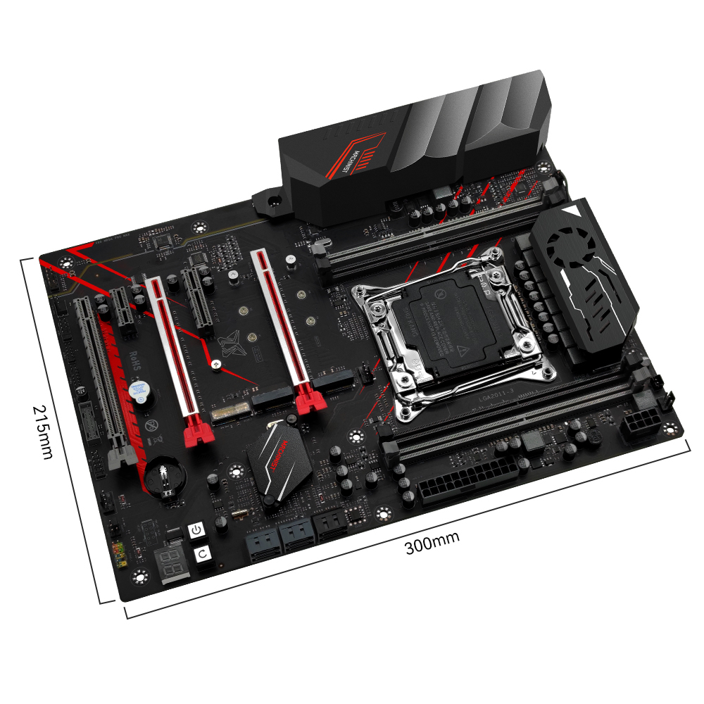 Материнская плата MACHINIST X9 – обзор и цена Amd Cpu Ryzen 7