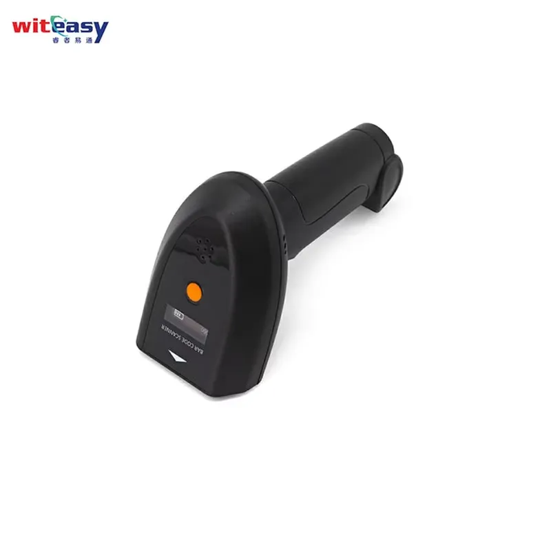 Обычный портативный 2D беспров – обзор и цена Barcode Scanner 2D