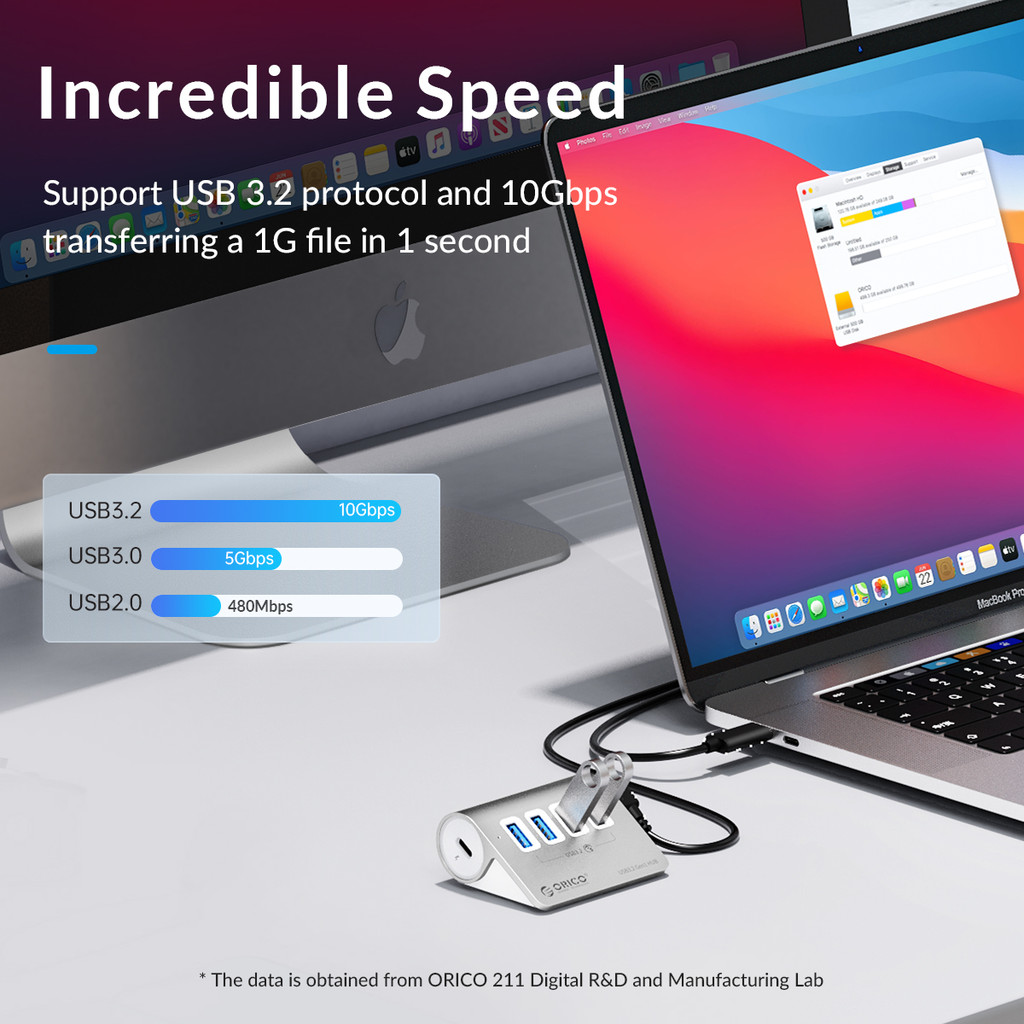 Многофункциональный док-хаб OR – обзор и цена Usb Extender Active