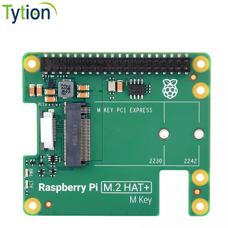 Raspberry Pi 5 M.2 HAT+ Gen2 G – обзор и цена Raspberry Pi Keyboard